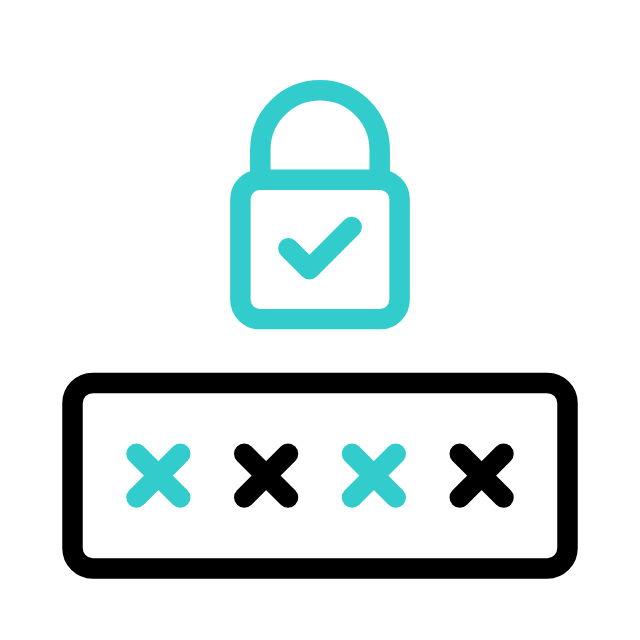 Password Reset Mascot